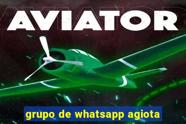 grupo de whatsapp agiota