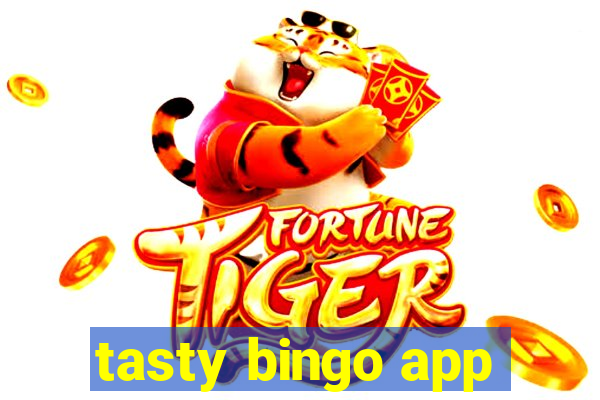 tasty bingo app