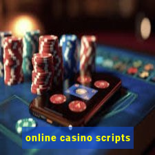 online casino scripts