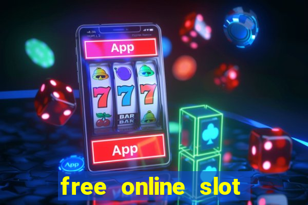 free online slot machine games no download