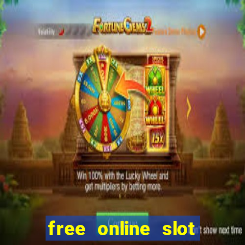 free online slot machine games no download