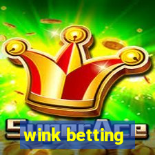 wink betting