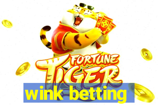 wink betting