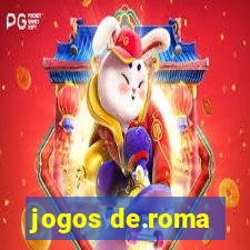 jogos de.roma