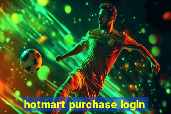 hotmart purchase login