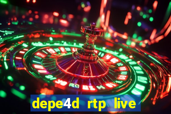 depe4d rtp live slot online pgsoft