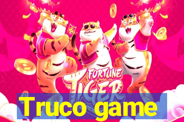 Truco game