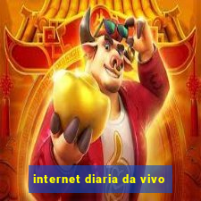 internet diaria da vivo