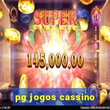 pg jogos cassino