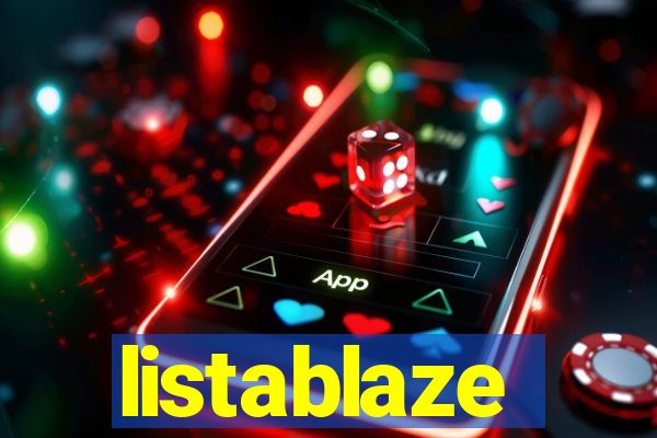 listablaze