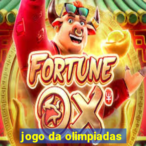 jogo da olimpiadas