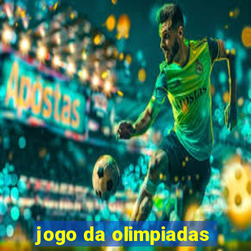 jogo da olimpiadas