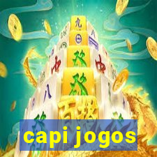 capi jogos