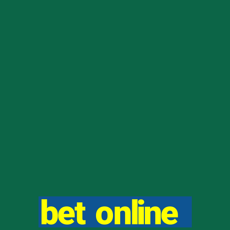 bet online