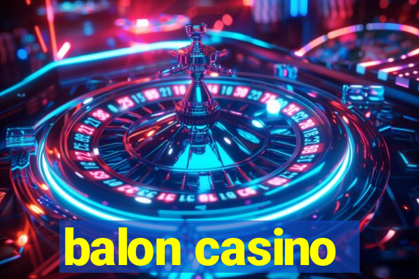 balon casino