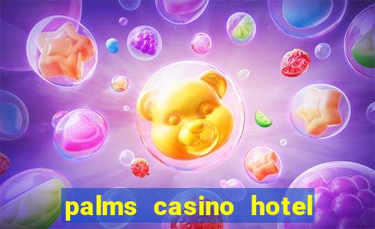 palms casino hotel las vegas