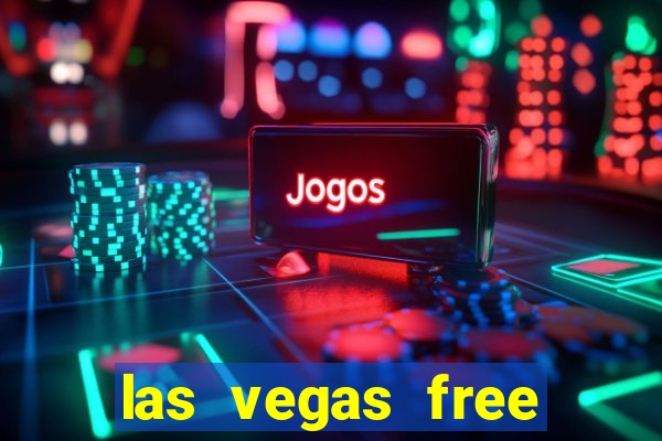 las vegas free slot games