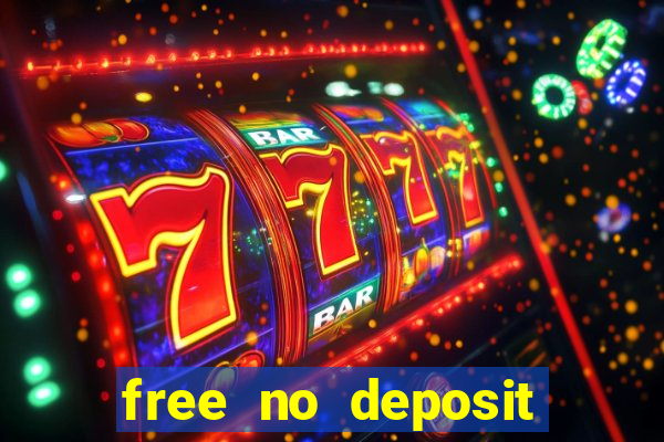 free no deposit bonus bingo