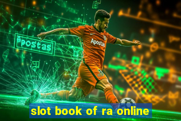 slot book of ra online