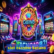 slot cassino betano