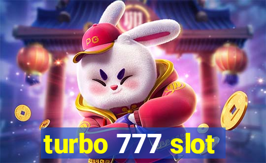 turbo 777 slot