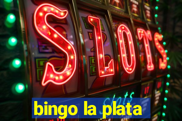 bingo la plata