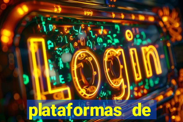 plataformas de jogos de aposta bet