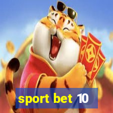 sport bet 10