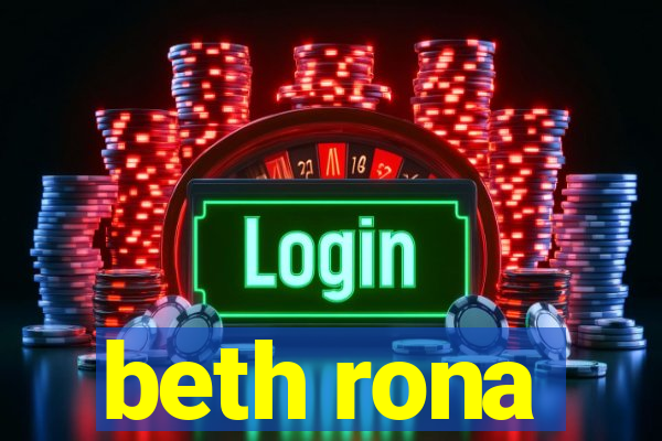 beth rona