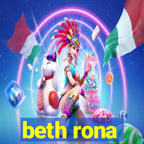 beth rona