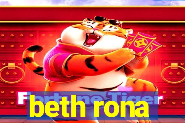 beth rona