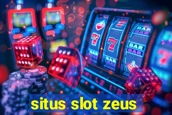 situs slot zeus