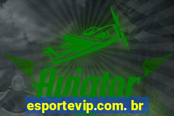 esportevip.com. br