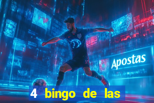 4 bingo de las colectividades 2023