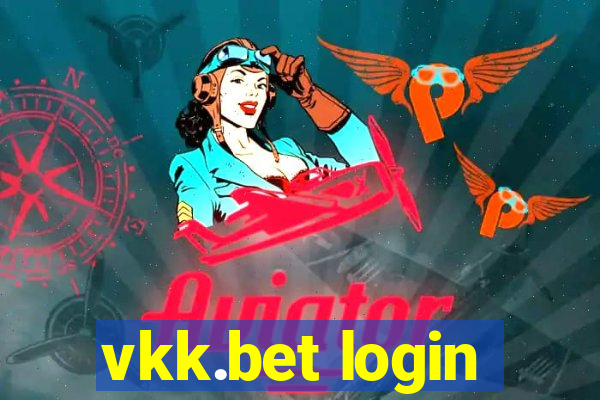 vkk.bet login