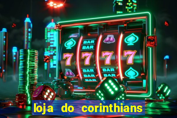 loja do corinthians em bel茅m