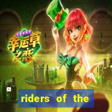 riders of the storm slot