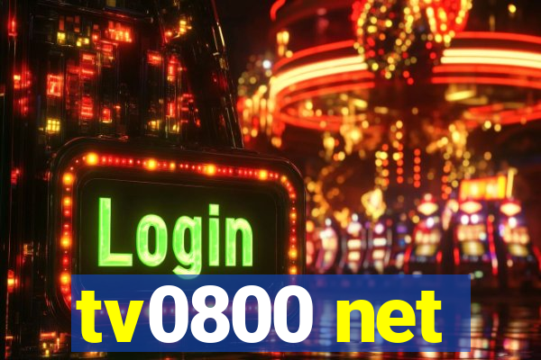 tv0800 net