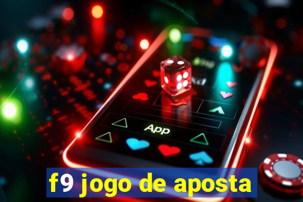 f9 jogo de aposta