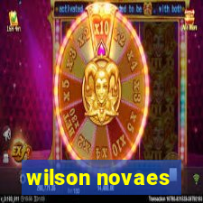 wilson novaes