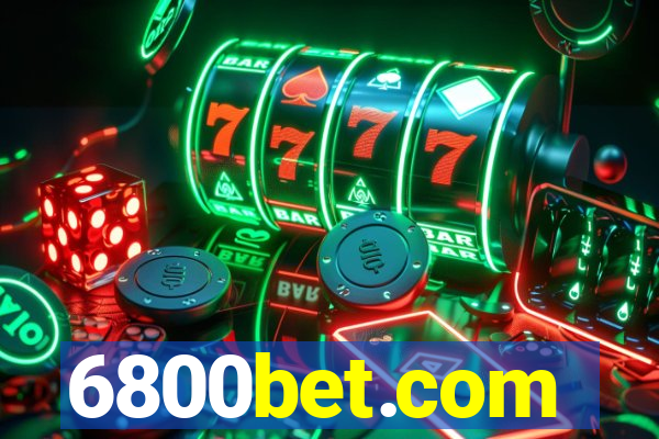 6800bet.com