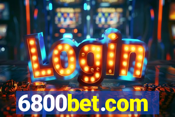 6800bet.com