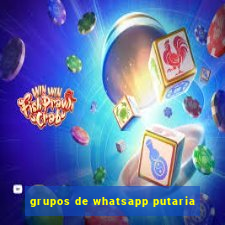 grupos de whatsapp putaria