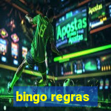 bingo regras