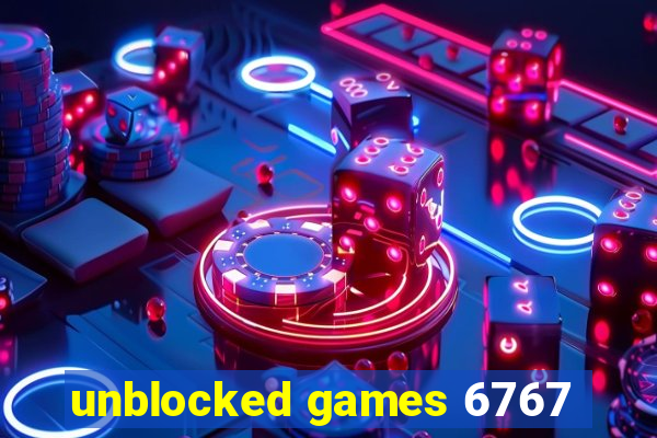 unblocked games 6767