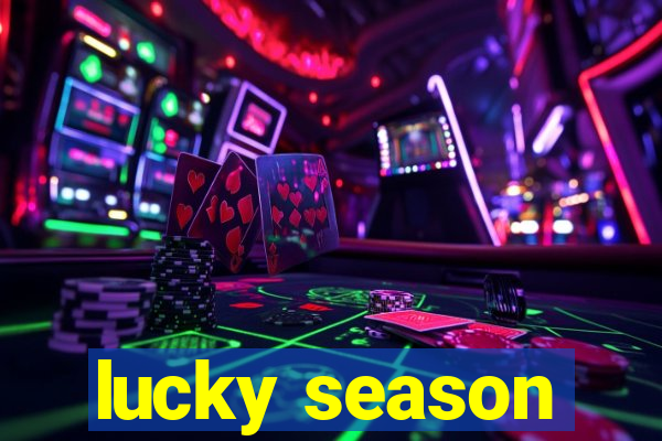 lucky season