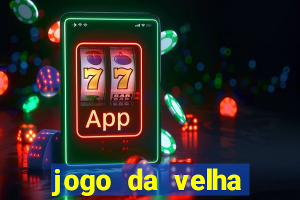 jogo da velha aposta online