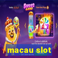 macau slot