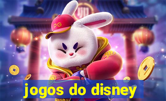 jogos do disney