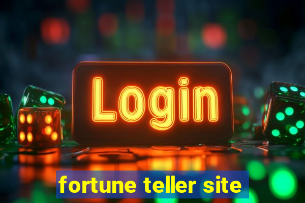 fortune teller site